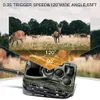 Outdoor HC801LTE 4G Caméra de chasse 20MP Infrarouge MMSP PO TRAP 03S THITE THEL