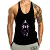 Men's Tank Tops The Avatar State Top Men Printing Cool Famous Comfortable Spring Unique