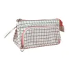 Cosmetic Bags Pencil Pouch Bag Big Capacity Mesh Pouches Lightweight Makeup Marker Pen Toiletry For Student Grils Boys