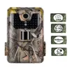 36MP 27K Wildlife Trail Camera Po Traps Night Vision Hunting Cameras HC900A Wireless Tracking Surveillance 231222