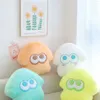 33 cm inkling pluche speelgoed anime oranje rode inkling kawaii dieren pollow kussen kussen zacht gevulde cartoon speelgoedpop joch cadeau 231221