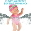 Baby Swimming Doll Children waterdichte educatie Smart elektrische poppen Joint Moveerbare zwempoppen Infantspeelgoed voor meisjes geschenk 231221