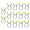 14 Pcs Gift Cosplay Hair Hoops Accessory Kids Headbands Bee Headdress Creative Antenna Halloween Party Accessories 231221