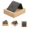 Sieraden zakjes oorrang display stand ear studs houder desktop organizer