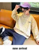 Giyim Setleri Gerçek Boy Hoodie Uzun Kollu Kış Paltosu Plus Fluffy Gevşek Koreli Kore Versiyonu Yakışıklı Büyük Top