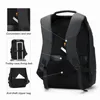 Fenruien Packpacks Backpacks USB شحن حقيبة المدرسة المضادة للرجال حقيبة الظهر FIT 156 بوصة السفر المحمول سعة عالية 231222