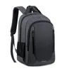 Backpack School Black Business Laptop Custom Waterproof Computer Bag Large Capacity