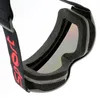 Ski-bril voor kinderen Anti-Fog UV400 Ski-bril Single Layer Girl Snow Eyewear Outdoor Sports Snowboard 231221