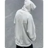 Unisex Functional Hooded Sweater Pullover Autumn Winter Plush Thicken Heavy Weight Men's Clothes Haruku Hiphop Hoodie Hoodlld