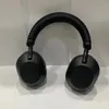 Hörlurar Nya lyxiga spelörlurar för Sony WH1000xm5 Bluetooth -hörlurar Trådlös stereo -headset Fessionella hörlurar Fällbart buller