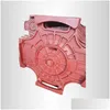 Other Auto Parts Manufacturer Customized High-Pressure Zinc Aluminum Alloy Magn Esium Mold Process For Die-Casting Pump Er Drop Delive Dhjj1