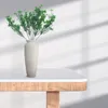 Fiori decorativi piante artificiali composizione per interni fornisce quattro oggetti di simulazione a foglie decorazioni