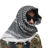 SCARPREVE WOMENS FASHE MENS SCARF Army Tactical Arabic Accessori di abbigliamento femminile morbido e confortevole Arabo