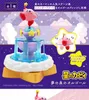 KIRBY PORTAL Kirby Dream Spring Rotating Fountain Music Box Toys for Children 231221