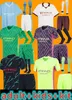 23 24 Haaland Soccer Jerseys Man City Football camisa de Bruyne Rodrigo Bernardo Foden 2023 2024 Cidades Mans Ruben Doku Grealish Alvarez Fãs Adultos Kit Kit Conjuntos de kits