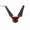 Tarot-RC TL100B15/TL100B16 15-tums metall vikning propellerhållare för alla 12mm skruvhålsmotor RC Drone Frame-tillbehör
