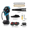 Power Tool Sets Brushless Electric Pollection Wrench/Angle Grinder/Hammer/Electric Blower/Recdercating Chain Saw Series Bare Tools Drop DH41D