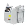 4 I 1 360Magneto-Optical Laser Hair Removal + elight Skin Rejuvenation + ND YAG Laser Tattoo Removal + RF Face Lift Slant Machine