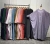 Vêtements ethniques 2024 Eid Muslim Dress Femmes Prayer Garment Bat Sleeve Abaya Hijab Robes Jalabiya Moyen-Orient Robe Ramadan Islam