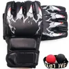 1 Pair Boxing Gloves with Ball for Men Women Equipment Box Glove Only One Size Black Blue Drop 231222