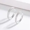 Wedding Rings 100% S925 Sterling Silver Parp