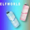 Oryginalne Elfworld BC8500 Puffs E-papieros Vape Pen dobrej jakości 0/2/3/5% NIC DOSTĘPNY ELEKTRONICZNY papieros 650 mAh doładowalny Vape 12 Smaki w magazynie