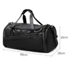 Sacs extérieurs Sacs de gym de sport Sac de voyage de voyage avec chaussures PARTIMMENT POUR MEN FEMMES 40L LECTRACLE DUFFEL PLACKABLE DUFFEL SAGAGE RABACKE