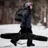 Le sac de snowboard et le sac de ski 200 cm de longueur de snowboard peuvent être ajustés 600D MATÉRICAUX IMPHERPORTS ET RÉSISTANTS 231221