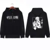 Hot Sale Jujutsu Kaisen Anime Hoodies Funny Satoru Itadori Kawaii Inumaki Toge Print Zipper Jacket Unisex Haruku Hip Hop Coats