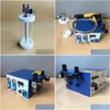 Profesyonel Püskürtme Tabancaları Laboratuvar Mini Kupa Fludeped Hopper Deneyi Hine Kit HT-302. Damla Dhigm