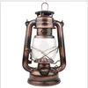 Lampes Bronze Kérosène Lampe rétro Camping Tent extérieur lampe de tente extérieure Camping Camping Portable Lampe suspendue