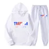 Men's Tracksuits 23SS Men Designer Trapstar Activewear Hoodie Chenille Set Jice Mice Plavors 2.0 Edition 1to1 Top Quality Size S-3XL