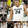 Customzied NCAA College Basketball Jerseys Mens Women Youth Youth Tous cousé 13 Courtney Anderson 23 Tristan da Silva 24 Joe Hurlburt 0 Luke O'Brien 2 KJ Simpson