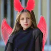 قلادات قلادة 1 مجموعة Cosplay Angel Assume Cute Wing Thepbeld Party Party for Women