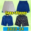 23 24 Marseilles 축구 반바지 Bakambu Milik Maillot de Foot 2023 2024 Camiseta Payet Guendouzi Kamara Man Football Pants Home Player 버전