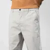 Jeans masculins 2023 Nouveau pantalon de la cheville de la cheville