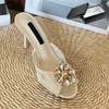 Box Italy Dress Sheos for Women Crystals Lace 90mm High Heel Beige 먼지 분홍색 흰색 노란색 짙은 파란색 자주색 잉크 녹색 해군 여성 디자이너 스니커 트레이너