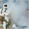 إكسسوارات أدوات الطاقة اليدوية المحمولة التطهير الحراري Fogger Hine v رذاذ بخاخ كبير السعة للبعوض Pest9088879 Drop del dhjjh