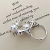 Bandringe Einfache Perlenperlen offener Ring 925 Sterling Silber koreanischer trendiger Schmuck zierliche Imitation Perle und einfache Perlen Ring für Frauen 231222