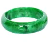 Dragon de fer direct plein de bracelet de jade vert bracelet émeraude bracelet jade bracelet vert sèche artisanat entièrement 282h