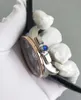 Klassiker 11 Stil Superqualität Männer Uhren 42mm Sapphire Luminous Auto Date Multifunktion VK Quarz Chronographen Raffinierte Stahl W7100045 de Men's Armband