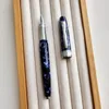 Visconti van Gogh Resin Classic Rollerball Ballpoint Schneider 850 Refill Студент плавное написание бизнес -канцелярские товары офис подарок