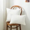 Decor Pillowcase 50X5055X5560X6050X7065X6560X8070X7080X80CM Stripe Large Size Sofa Pillow Cushion Cover 231221