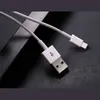 OEM High Speed ​​1m 3ft USB Kable Typ C Micro V8 Szybkie ładowarkę do iPhone'a 7 8 x 11 12 Pro Max i Samsung Galaxy S 9 10 UWAGA Smartfony z Androidem