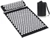 Acupressure Mat Massage Yoga Mat Massager Cushion Kuznetsovs applikator Back Pain Relief Needle Pad Accupressure Mat Piow Set 2011025852334