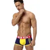 4Pcs High Quality Underwear Man Boxer Homme Cotton Men Underpants Boxershorts Boxers Sexy Shorts Penis 231221