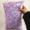 1kg 27 Renk Toptan Sümük Kil Sprinkles Dolgu Diy Malzemeleri Şeker Sahte Kek Tatlı Çamur Dekorasyon Oyuncaklar Aksesuarlar 231221