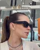 Güneş gözlüğü yeni 2023 moda kadın damla teslimat otam8