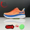 10abig size 36-47 scarpe da corsa hoka spostando la scorza di sabbia bagliore lime blu ghiaccio blu hokas triplo designer bianco sneaker da esterno per maschili coun bondi 8 clifton 9 scarpe da ginnastica