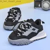 Atletische Outdoor Kinderen Sneakers Kinderen Meisje Sportschoenen Baby Jongen Mode Mesh Schoenen Peuter Meisjes Casual Hardloopschoenen Student campus Sneakers Q231222